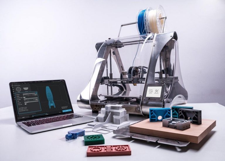 Jak druk 3D wpłynął na produkcję przemysłowych systemów odzysku ciepła