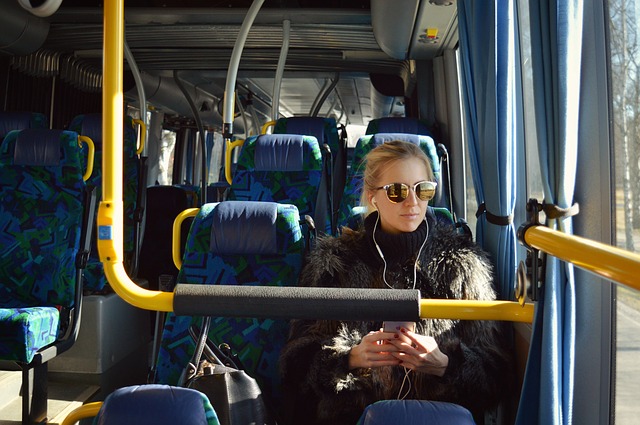 Podróżowanie busem cały czas jest modne