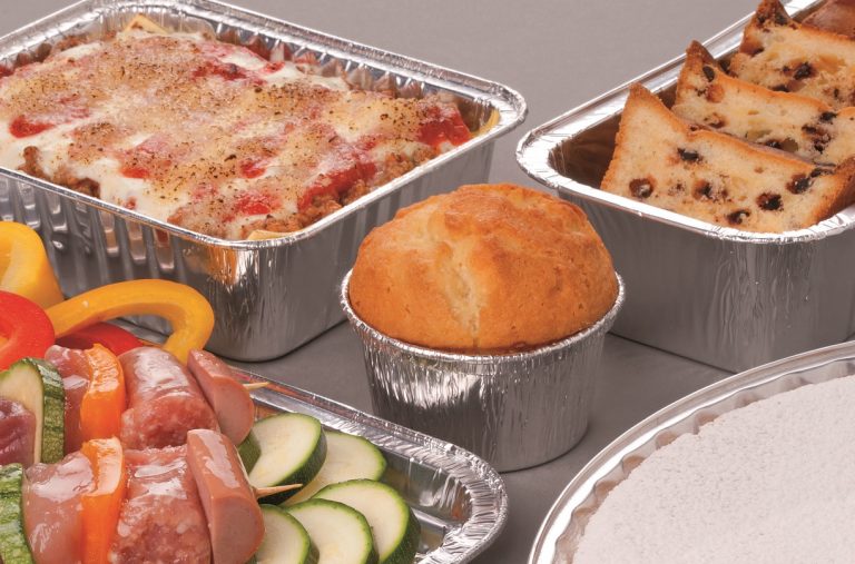 Foremki aluminiowe w piekarni i cukierni – praktyczne zastosowania